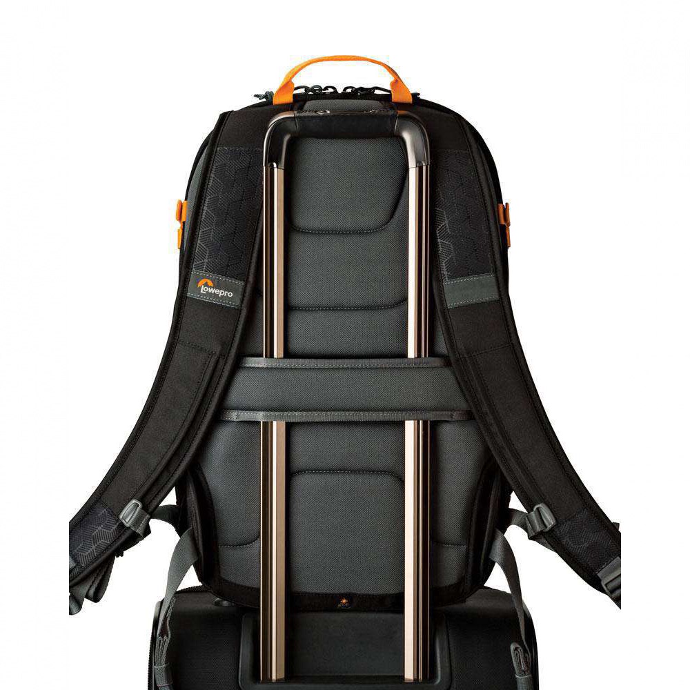 [Mã 55ELSALE1 giảm 7% đơn 300K] Balo Lowepro Ridgeline Pro BP 300 AW - Màu Đen