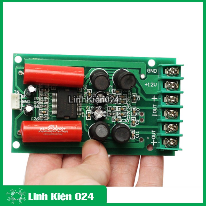 Module khuếch đại âm thanh Hifi TA2024 điện áp 12V