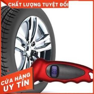 ĐỒNG HỒ ĐIỆN TỬ ĐO ÁP SUẤT LỐP Ô TÔ, XE MÁY MICHELIN VOGEL (RẺ VÔ ĐỊCH)