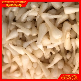 Củ Kiệu Ngâm Chua Ngọt Hủ 500gr Giòn Thơm ( Ông Bà 5 Châu Đốc).