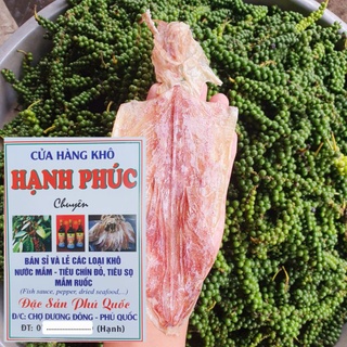 Khô Mực Phú Quốc - Nhiều Size