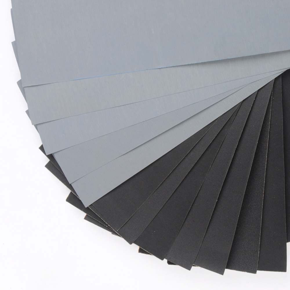 Set 36 / 42 Giấy Nhám 120-3000 Grit Kích Thước 23 * 9 cm Đa Ứng Dụng