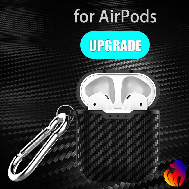 Blackhole Túi đựng chống sốc cho tai nghe Apple Airpods