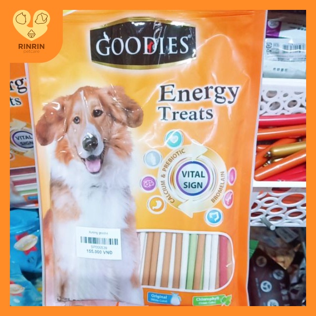 Xương gặm goodies cho cún