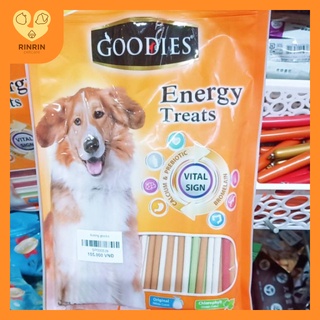 Xương gặm goodies cho cún