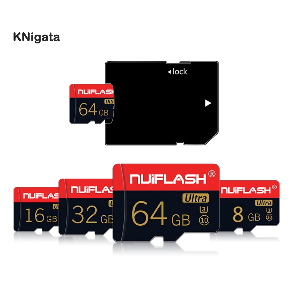 Thẻ Nhớ Knx Nuiflash U3 Tốc Độ Cao | BigBuy360 - bigbuy360.vn
