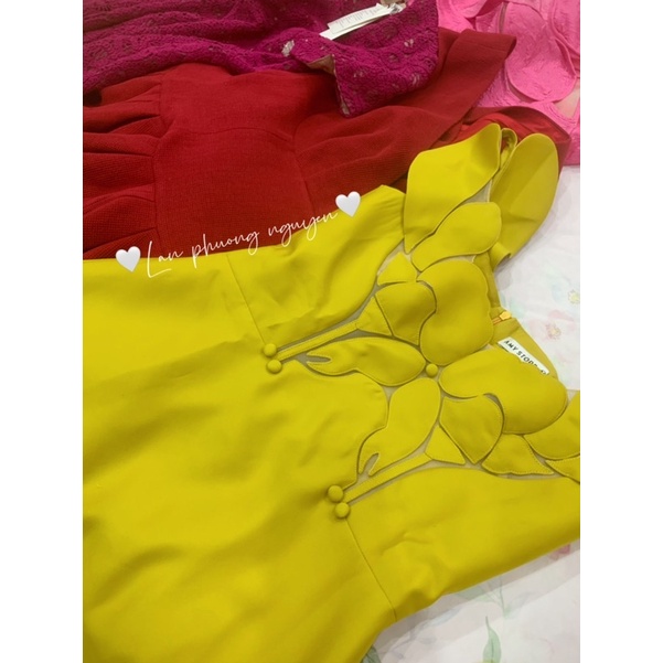 SIZE M - Thanh lý used-Váy xinh Amy store- auth
