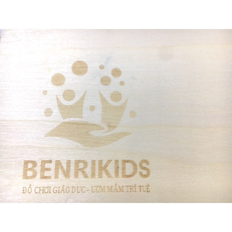 Bảng Học Chữ Cái Tiếng Việt Chữ Số Và Cột Tính Benrikids - Đồ Chơi Montessori Cho Bé Thông Minh