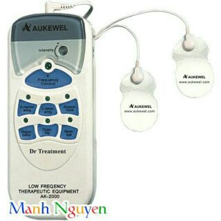 Máy điện xung Aukewel Đức AK 2000