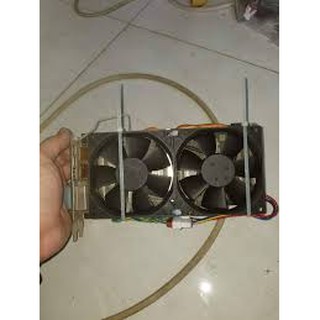 Bộ quạt server mod cho VGA (2 fan) có điều tốc
