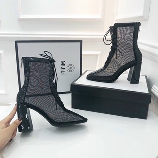 boot lưới hot nhất 2020