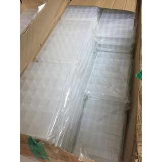 Hộp nhựa 3 tầng