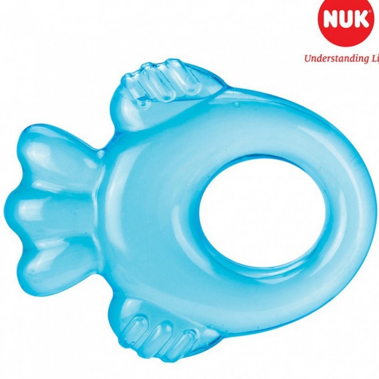 Ngậm nướu lạnh hình cá Nuk v410