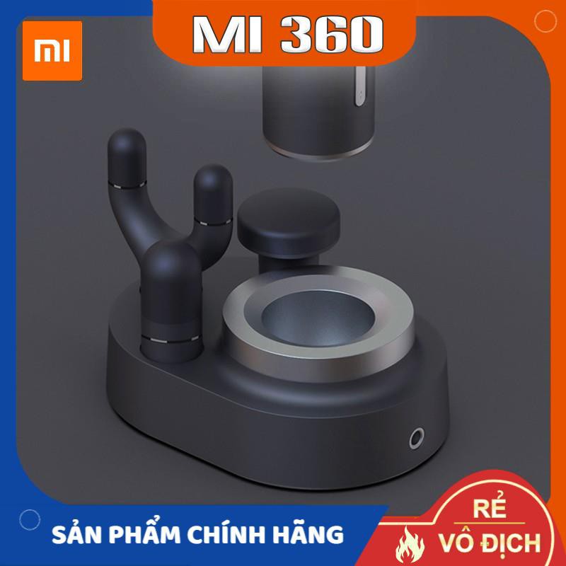 Máy Massage Cầm Tay Xiaomi Meavon Trigger Point ✅ 4 Đầu Massage 5 Chế Độ✅ Hàng Chính Hãng