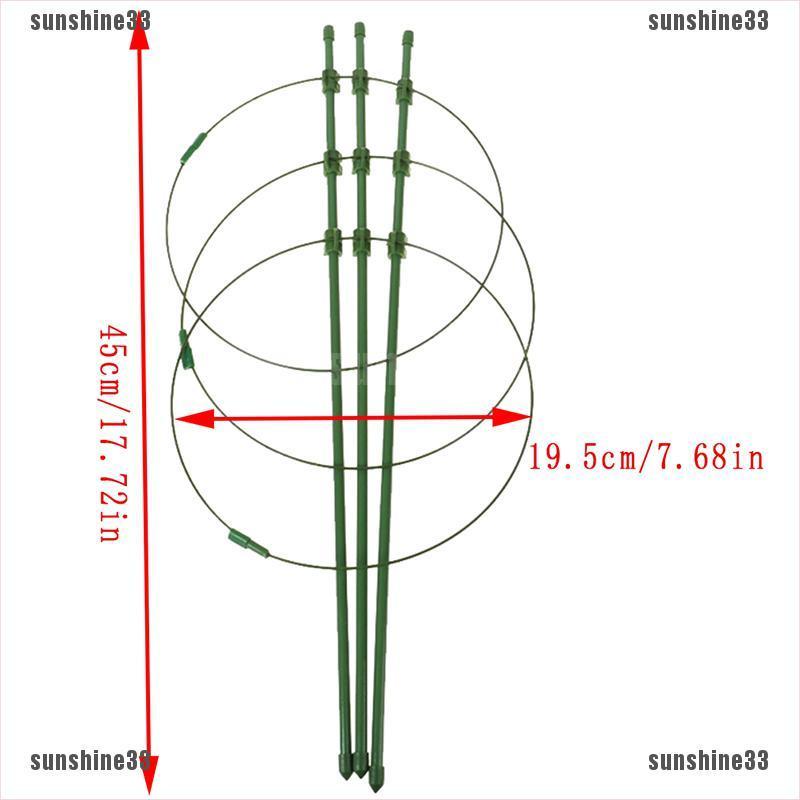 Khung Hỗ Trợ Trồng Cây Dây Leo 45cm