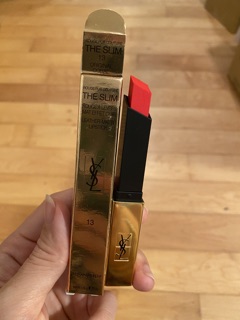 Son Ysl slim fullbox mầu 10 và 13 💋💋💋