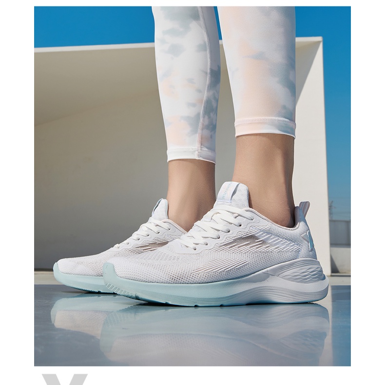 Giày Thể Thao Chạy Bộ Xtep ShuYue 1.0 Mềm Mại Gọn Nhẹ Thoáng Khí Chống Trượt / Mài Mòn Thoải Mái Cho Nữ