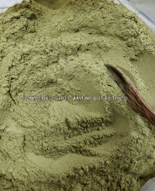 Bột Lá Tía Tô Túi 1KG - Mỹ Phẩm Handmade
