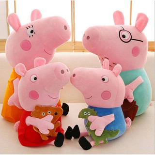 gấu pepa pig