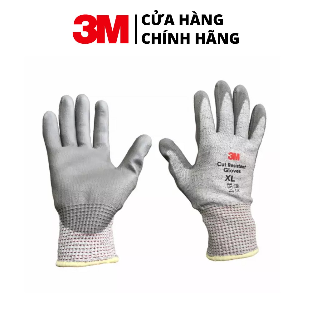 Găng tay chống cắt cấp độ 5 3M GTCC - size XL