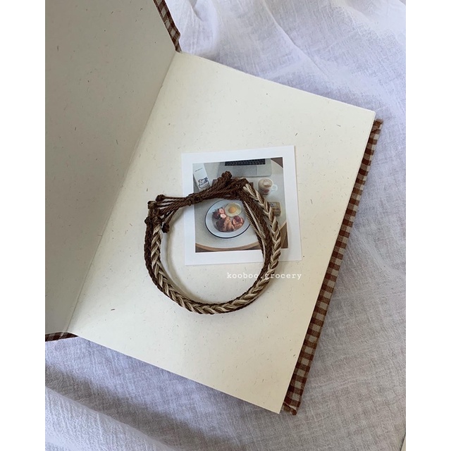 VÒNG CHỐNG NƯỚC HANDMADE