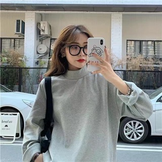 ÁO THU ĐÔNG CỔ 3PHÂN