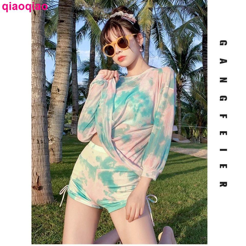 Bộ Đồ Bơi 19 Món Phong Cách Hàn Quốc Cho Nữ | BigBuy360 - bigbuy360.vn