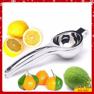 Dụng Cụ Ép Chanh, Vắt Chanh bằng inox chống rỉ