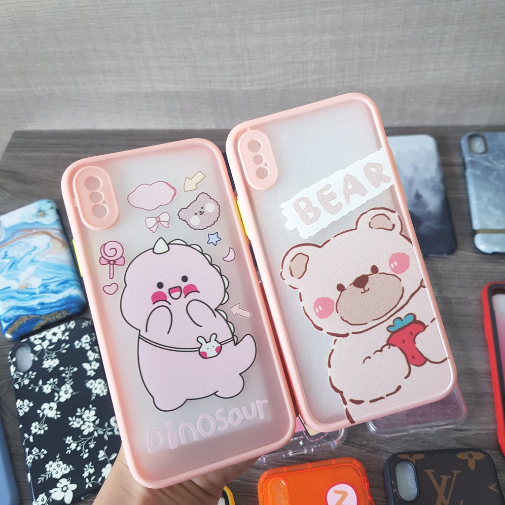 Ốp lưng dẻo X |XS Xả Lỗ ĐỒNG GIÁ 10K