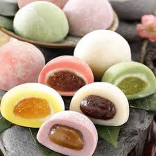 Bánh Mochi