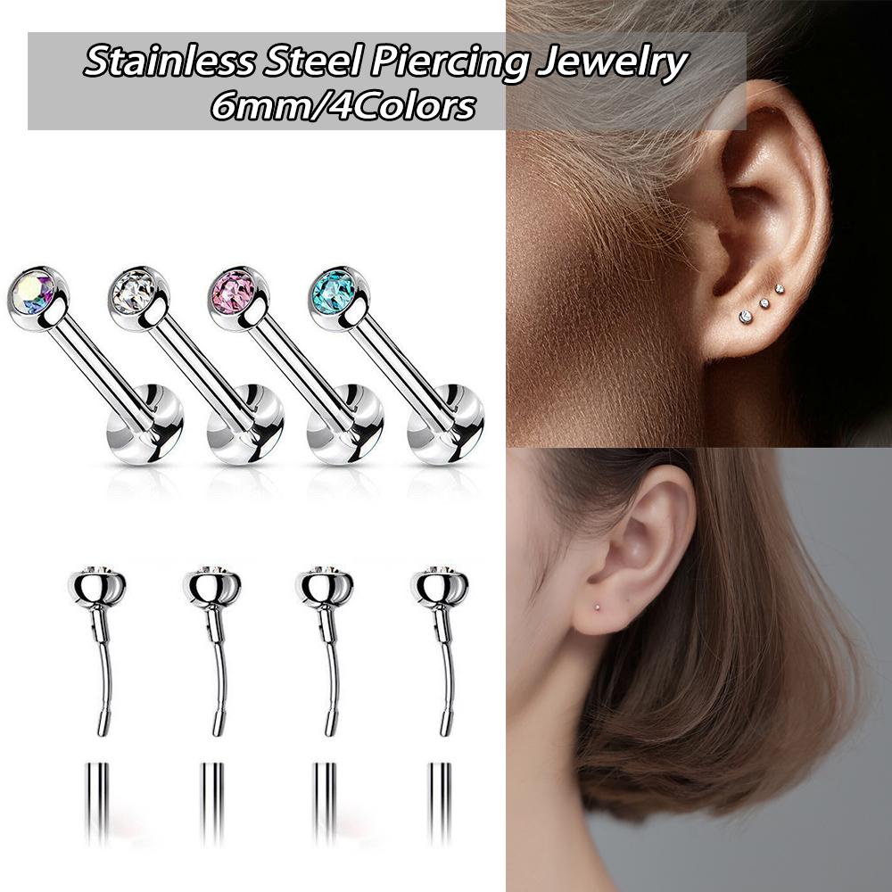 BORAG 5 Khuyên Xỏ Vành Tai Mới