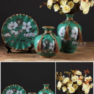 Gốm sứ Trung Quốc - Phương Lý Lợi