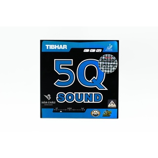 [dọn kho}mặt vợt bóng bàn tibahr 5q sound