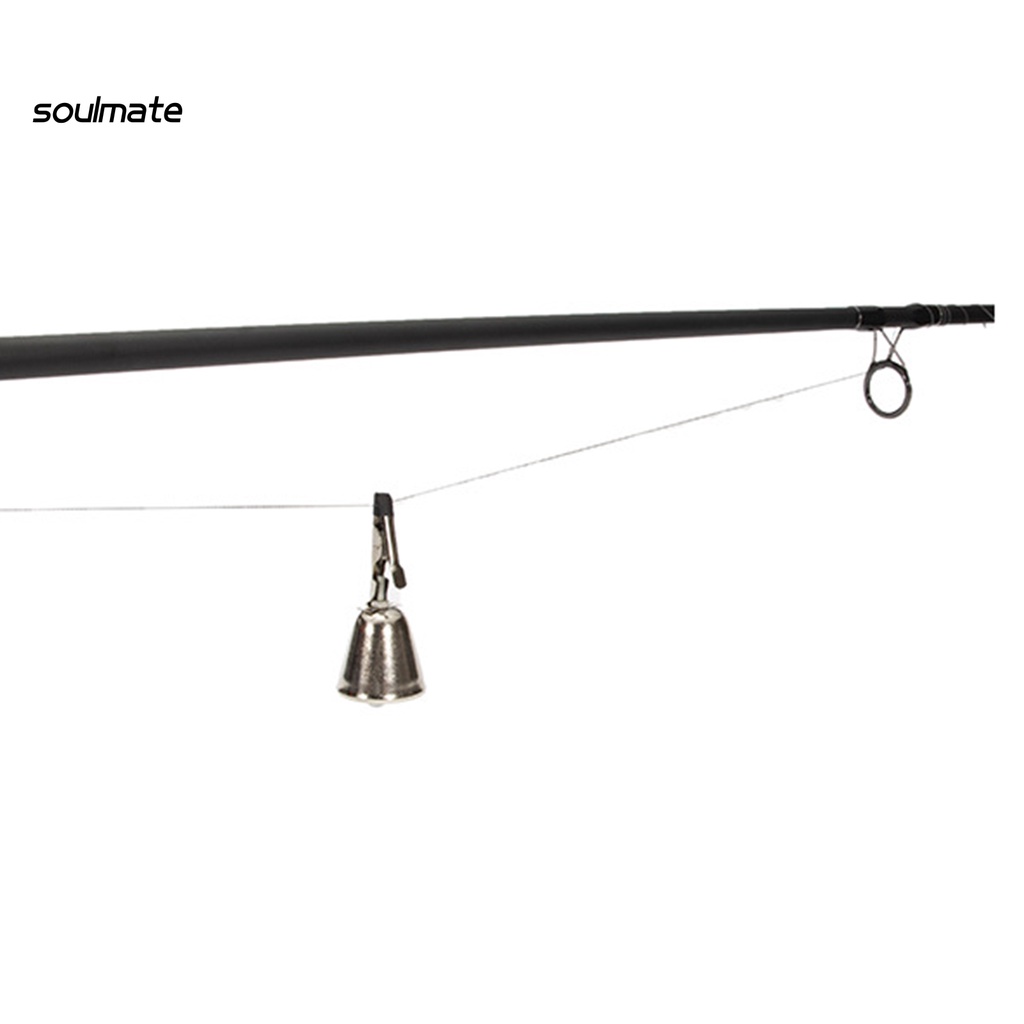 Chuông Báo Hiệu Cá Cắn Câu Mini Tiện Lợi