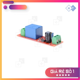 Mạch tạo thời gian trễ đóng relay ne555 12v loại tốt