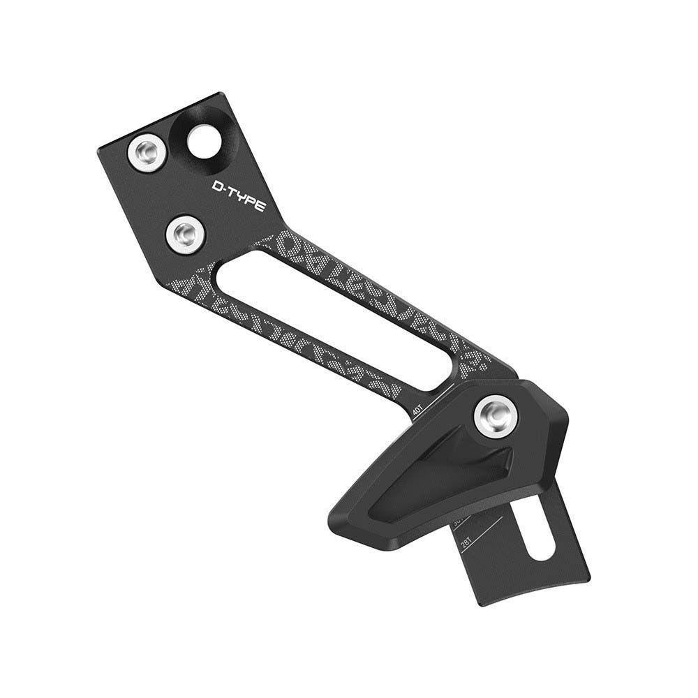 Khung Bảo Vệ Dây Xích Xe Đạp Chống Rơi Màu Đen Cho 1X Drivetrains