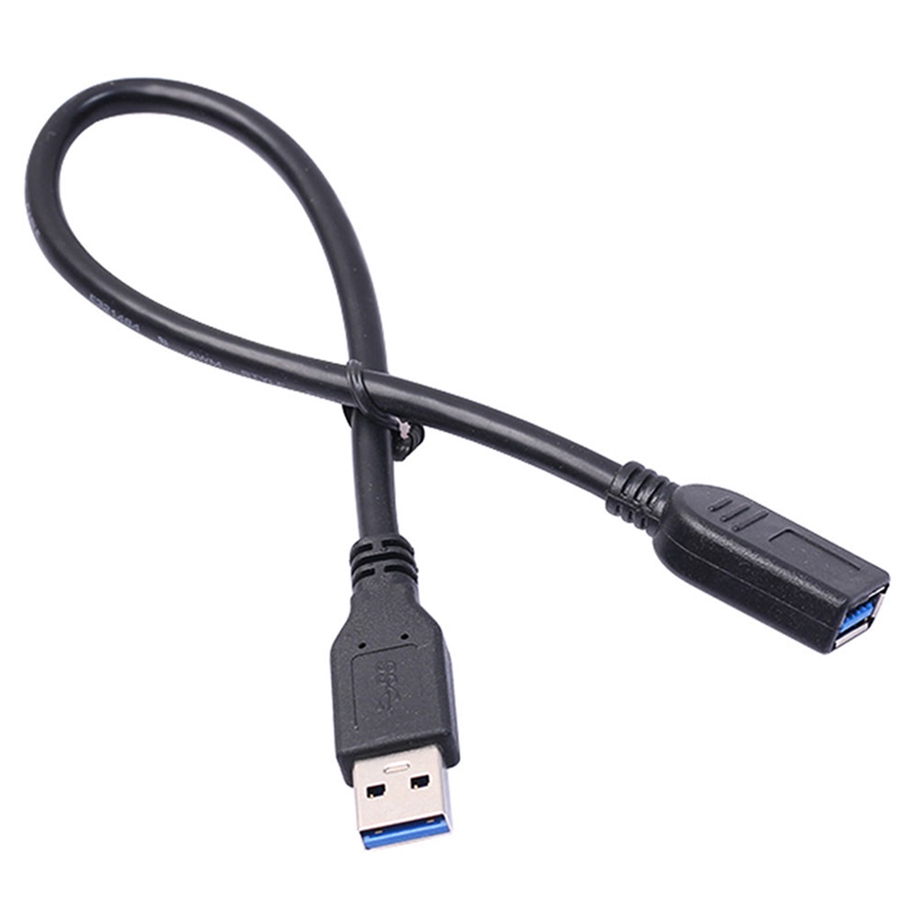Dây cáp nối dài 0.3/ 0.5/ 1/ 1.5/ 3m cổng USB 3.0 tốc độ cao