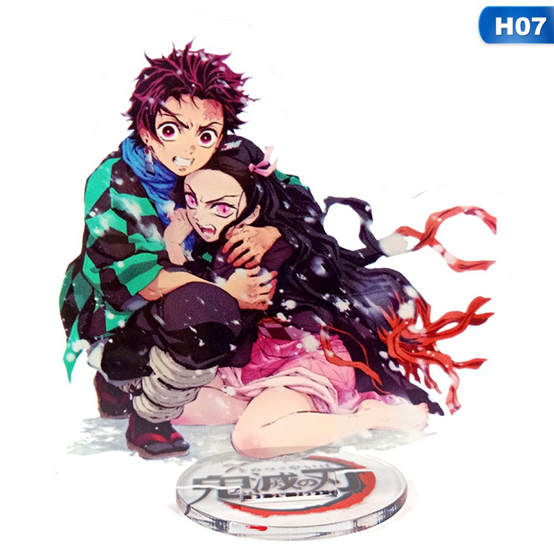 Tượng Acrylic hình nhân vật anime độc đáo