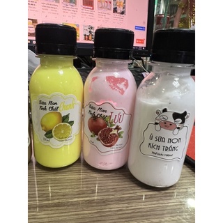 Ủ SỮA BÒ NON 100ml ĐỦ MÙI