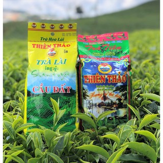 Trà pha trà đá - hương lài - sâm dứa (tphcm) gói 300gr