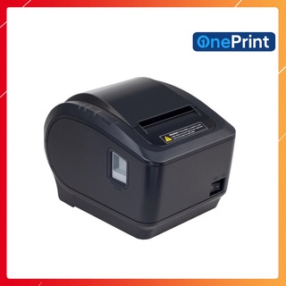 Máy in hóa đơn Xprinter H200U – In bill, in nhiệt trực tiếp giấy K80 tự động Cắt Giấy