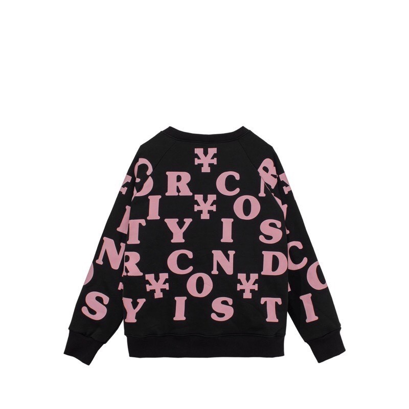 Áo Cardigan Nỉ Bông  DirtyCoins Print  BLACK form rộng  Unisex Nam/Nữ Ulzzang KUN | BigBuy360 - bigbuy360.vn