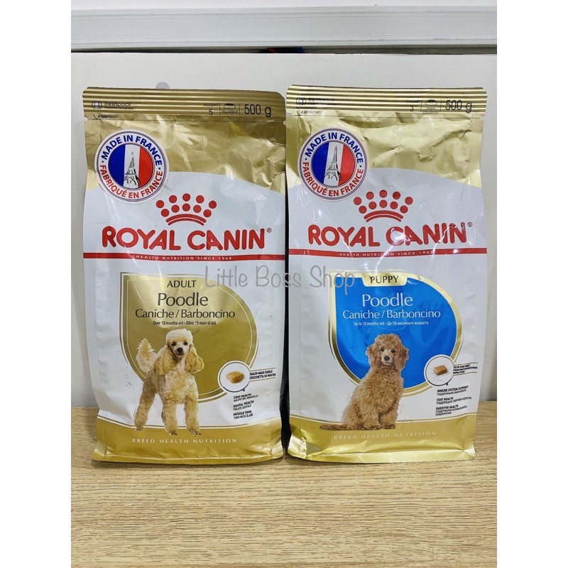 THỨC ĂN KHÔ ROYAL CANIN DÀNH CHO POODLE