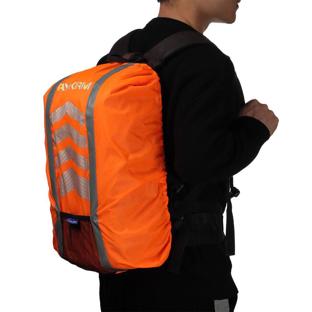 Vỏ Bọc Ba Lô Leo Núi Có Dây Đeo Phản Quang Chống Bụi Sức Chứa Lớn