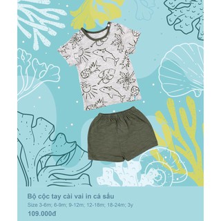 Bộc cộc little love mẫu mới 2020
