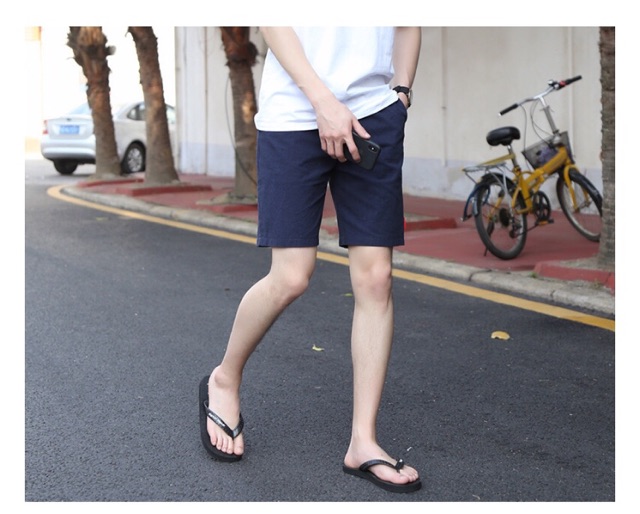 Dép Lào Nam/ Dép Xỏ Ngón Nam Cao Su Dẻo Êm Chân Big Size Đến 46 - Hàng VNXK - Lucky Girl shop