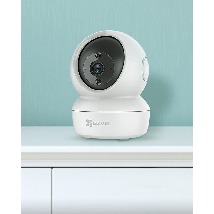 Camera Wifi [RẺ VÔ ĐỊCH] dòng P/T EZVIZ_C6N 1080P - Hàng chính hãng