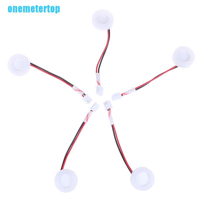 Bộ 5 Linh Kiện Phun Sương Siêu Âm 16mm 1.7MHz Chất Lượng Cao