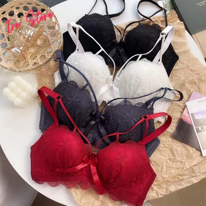 Áo Lót Nữ Nâng Ngực 2 Dây, Áo Ngực Ren Đẩy Định Hình Ngực - 5508 | BigBuy360 - bigbuy360.vn