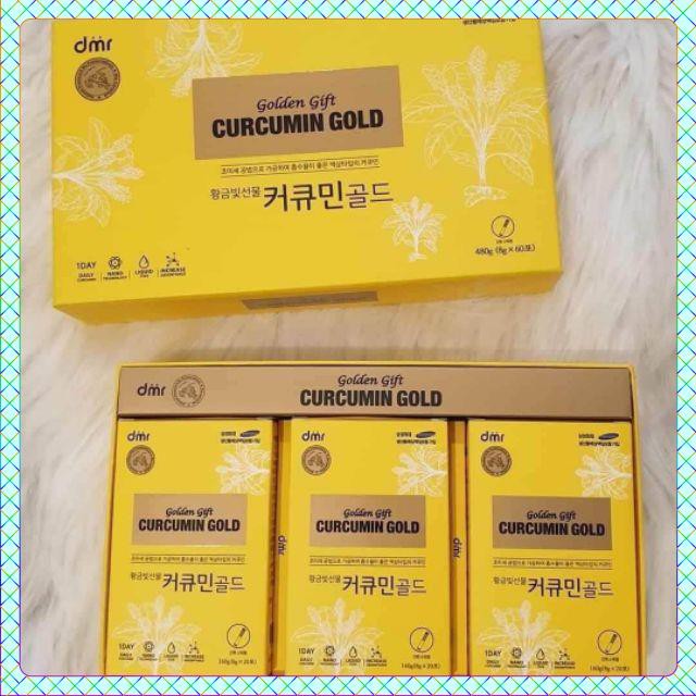 Nghệ Nano Curcumin Hàn Quốc-Thần Dược Cho Sức Khỏe